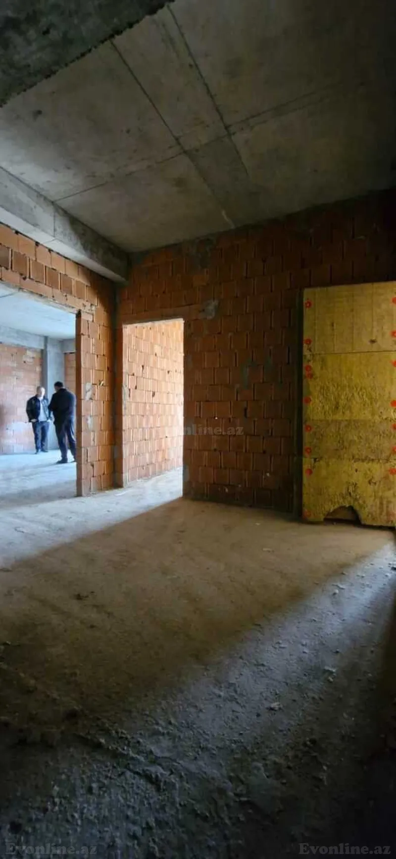 Satılır 2 otaqlı Mənzil Yeni tikili 108 m² 8 Noyabr m. - şəkil 17