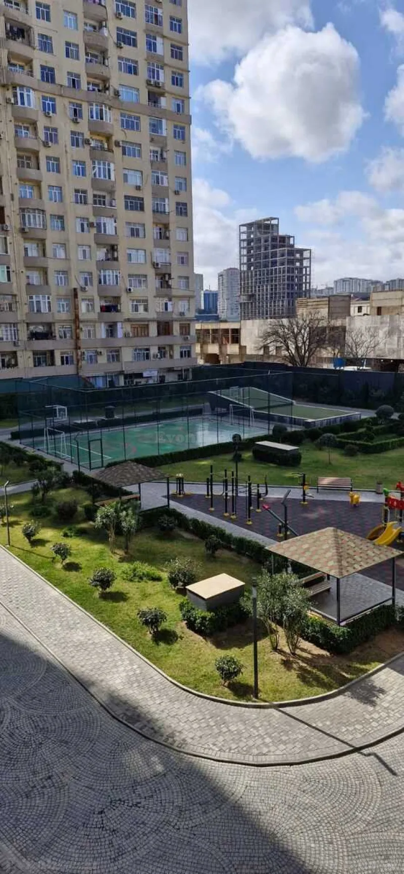 Satılır 2 otaqlı Mənzil Yeni tikili 108 m² 8 Noyabr m. - şəkil 19