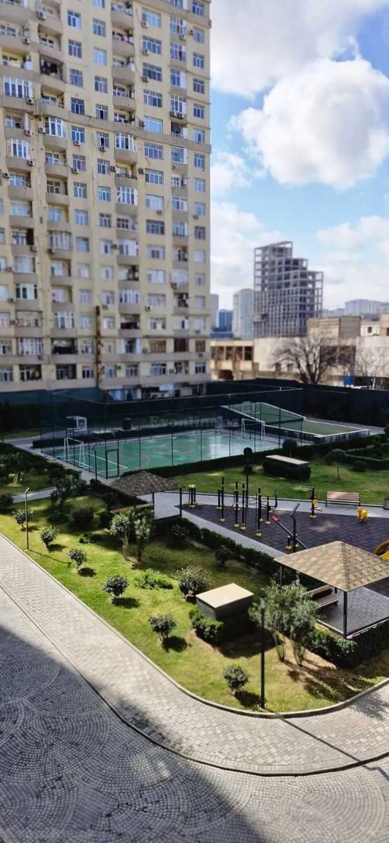 Satılır 2 otaqlı Mənzil Yeni tikili 108 m² 8 Noyabr m. - şəkil 20