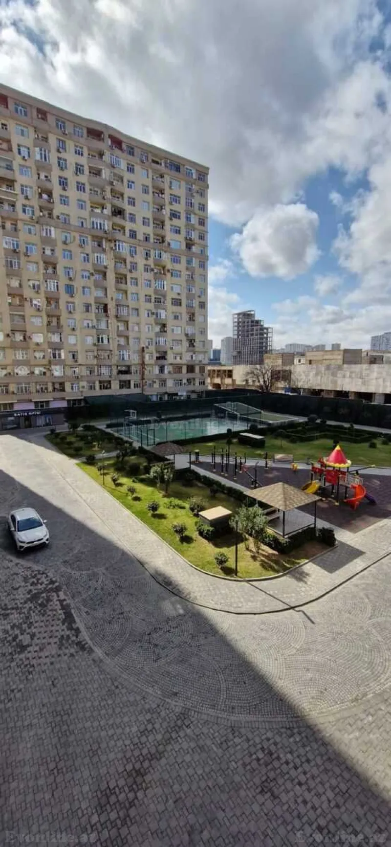 Satılır 2 otaqlı Mənzil Yeni tikili 108 m² 8 Noyabr m. - şəkil 21