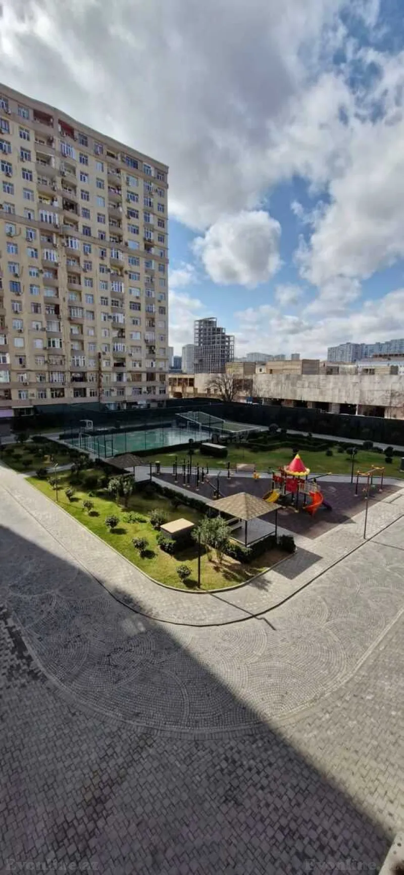 Satılır 2 otaqlı Mənzil Yeni tikili 108 m² 8 Noyabr m. - şəkil 22