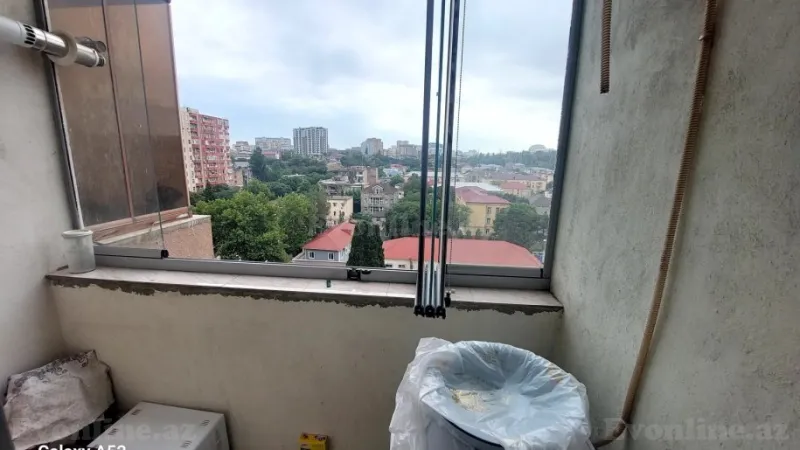 Satılır 2 otaqlı Mənzil Yeni tikili 56 m² Azadlıq prospekti m. - şəkil 9