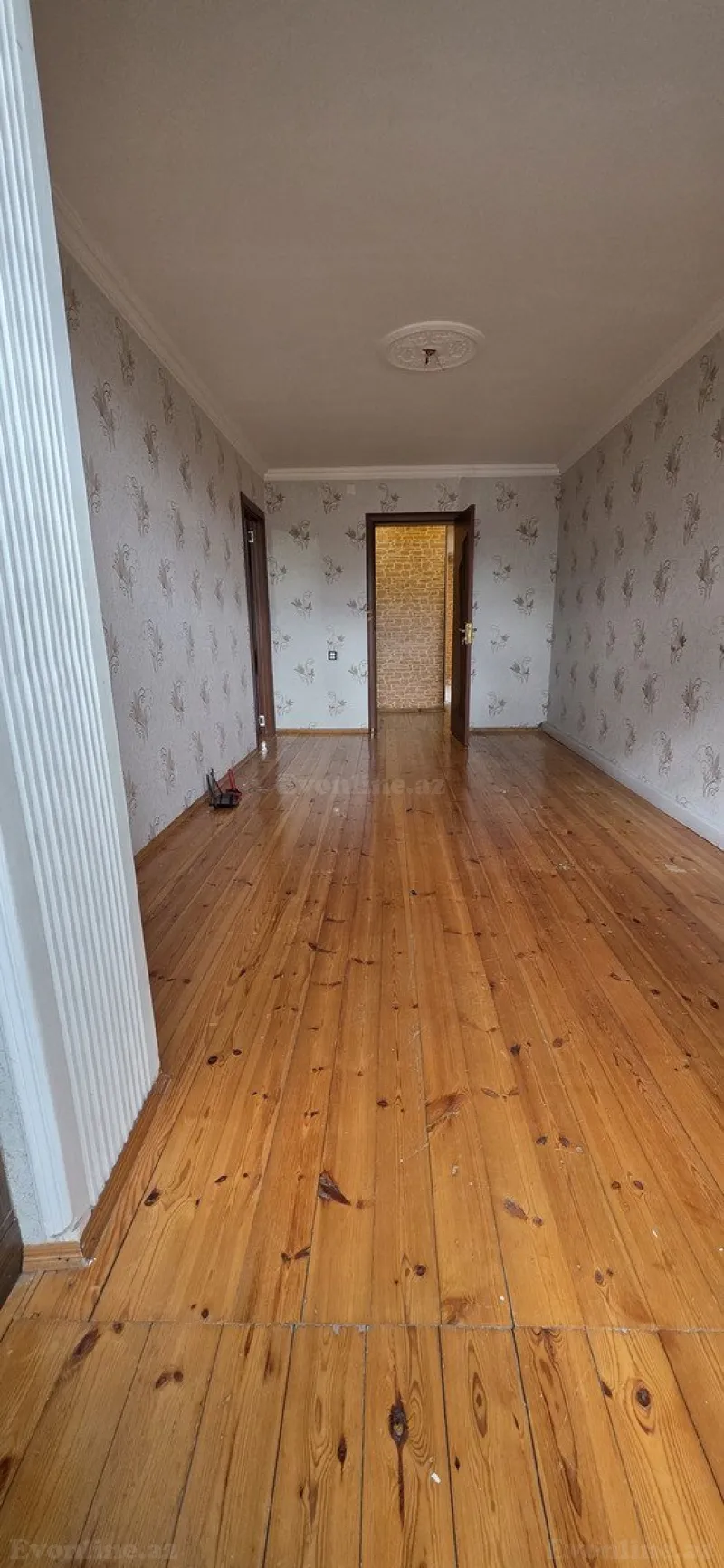 Satılır 2 otaqlı Mənzil Köhnə tikili 55 m² Sabunçu r. - şəkil 2