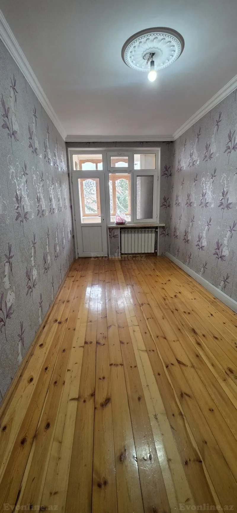 Satılır 2 otaqlı Mənzil Köhnə tikili 55 m² Sabunçu r. - şəkil 3