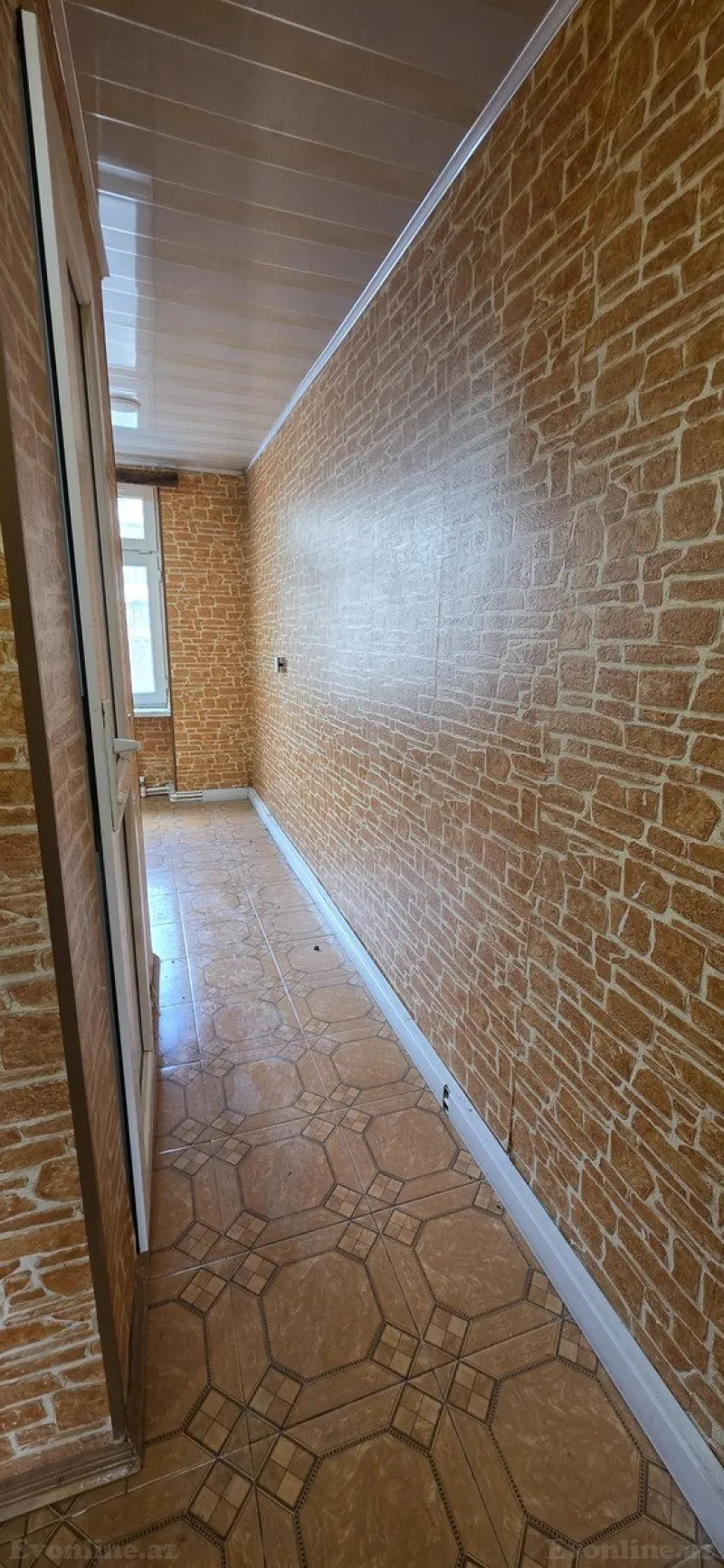 Satılır 2 otaqlı Mənzil Köhnə tikili 55 m² Sabunçu r. - şəkil 4