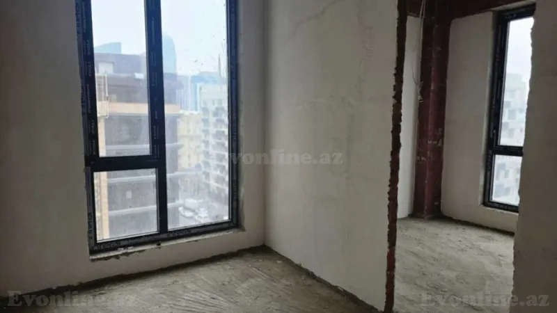 Satılır 4 otaqlı Mənzil Yeni tikili 220 m² 28 May m. - şəkil 3