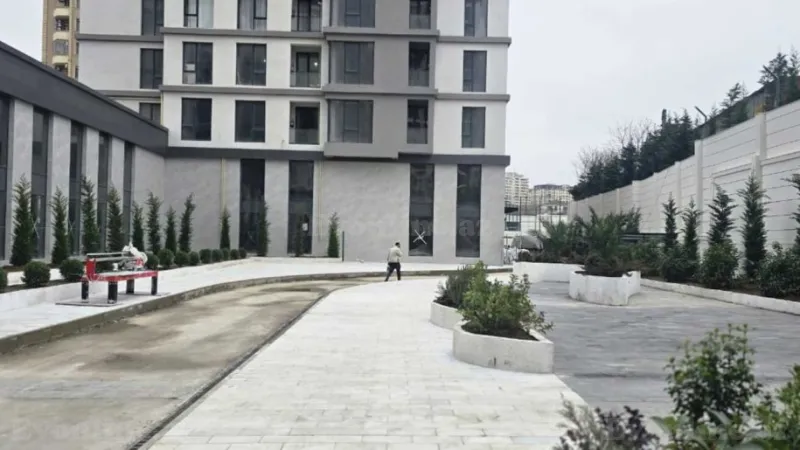 Satılır 4 otaqlı Mənzil Yeni tikili 220 m² 28 May m. - şəkil 15