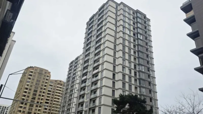 Satılır 4 otaqlı Mənzil Yeni tikili 220 m² 28 May m. - şəkil 16