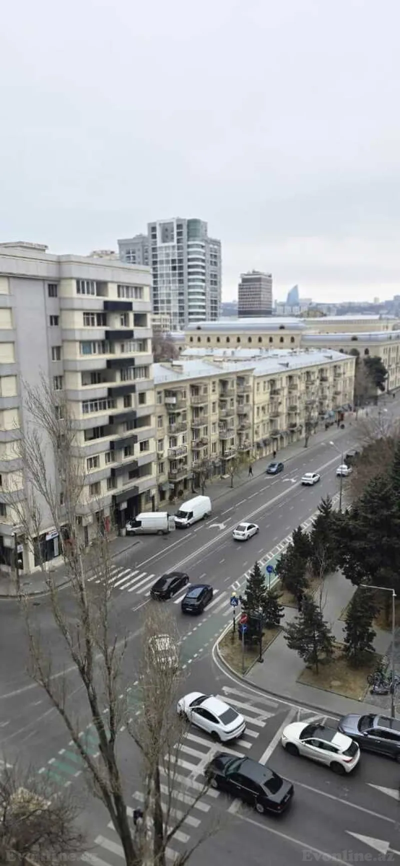 Satılır 4 otaqlı Mənzil Yeni tikili 220 m² 28 May m. - şəkil 17