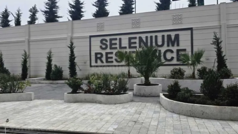 Satılır 4 otaqlı Mənzil Yeni tikili 220 m² 28 May m. - şəkil 21