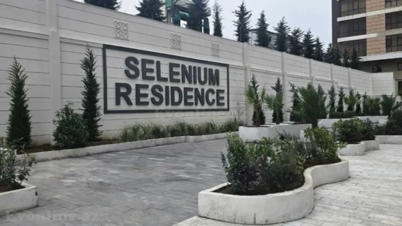 Satılır 4 otaqlı Mənzil Yeni tikili 220 m² 28 May m. - şəkil 22