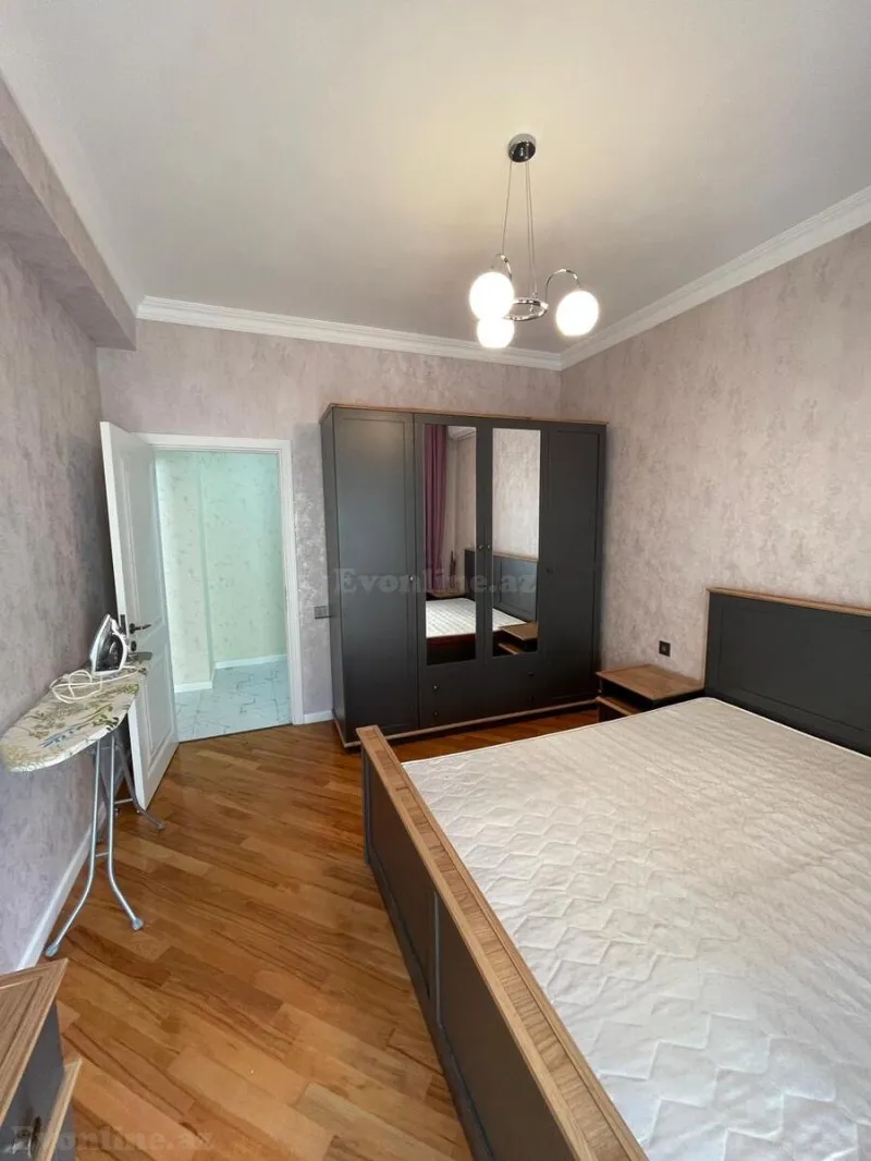 Kirayə verilir 2 otaqlı Mənzil Yeni tikili 70 m² Xətai m. - şəkil 6