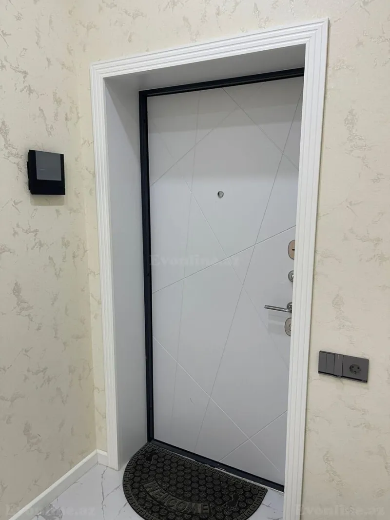 Kirayə verilir 2 otaqlı Mənzil Yeni tikili 70 m² Xətai m. - şəkil 14