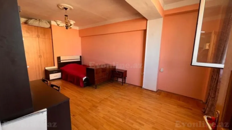 Satılır 3 otaqlı Mənzil Köhnə tikili 90 m² Yasamal - şəkil 4