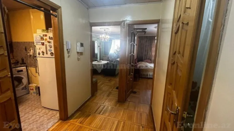 Satılır 3 otaqlı Mənzil Köhnə tikili 90 m² Yasamal - şəkil 12