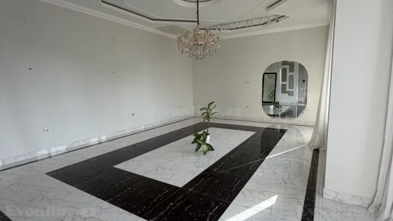 Kirayə verilir 5 otaqlı Mənzil Yeni tikili 350 m² Badamdar - şəkil 4