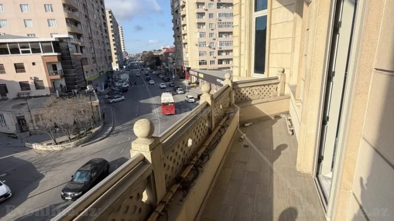 Kirayə verilir 5 otaqlı Mənzil Yeni tikili 350 m² Badamdar - şəkil 5