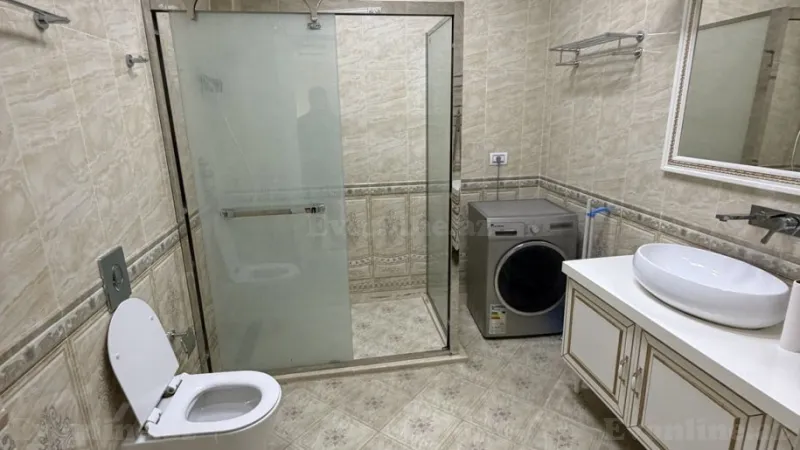 Kirayə verilir 5 otaqlı Mənzil Yeni tikili 350 m² Badamdar - şəkil 6