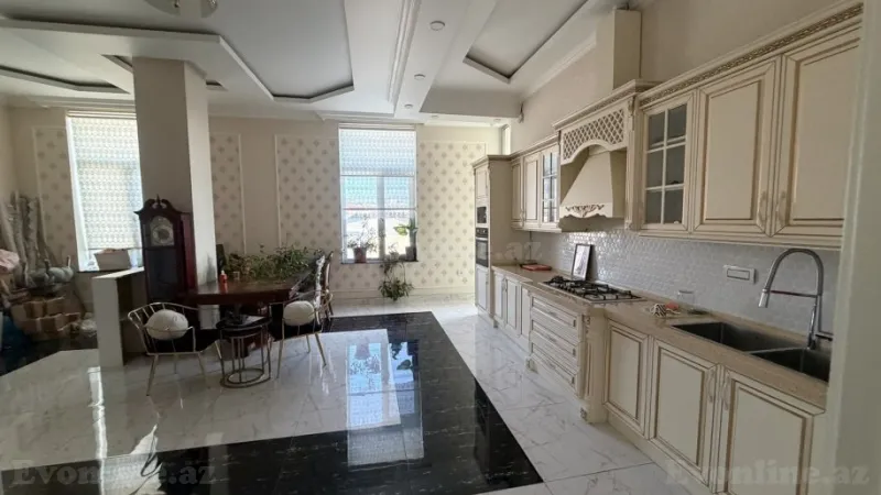 Kirayə verilir 5 otaqlı Mənzil Yeni tikili 350 m² Badamdar - şəkil 7