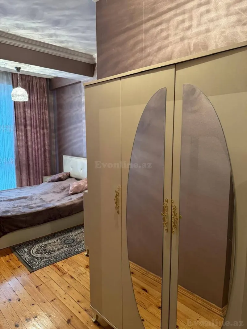 Kirayə verilir 2 otaqlı Mənzil Yeni tikili 80 m² Böyükşor - şəkil 7