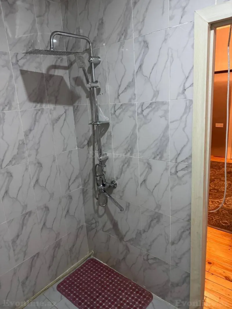 Kirayə verilir 2 otaqlı Mənzil Yeni tikili 80 m² Böyükşor - şəkil 8