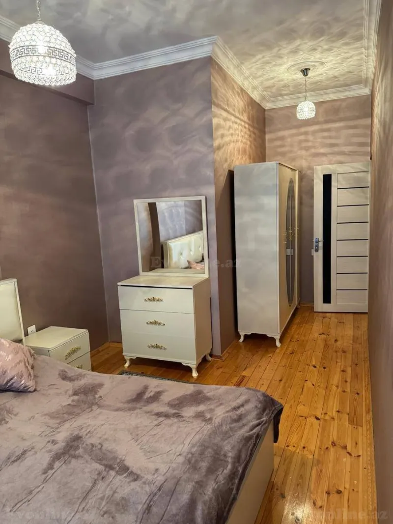 Kirayə verilir 2 otaqlı Mənzil Yeni tikili 80 m² Böyükşor - şəkil 10