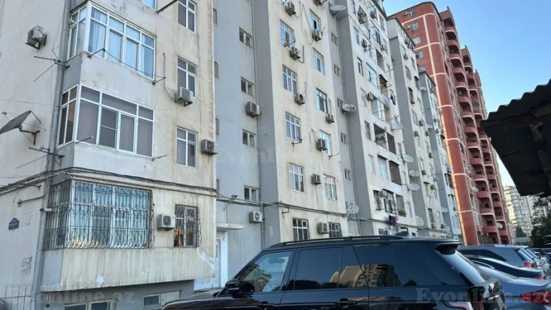 Kirayə verilir 2 otaqlı Mənzil Yeni tikili 75 m² İnşaatçılar m.