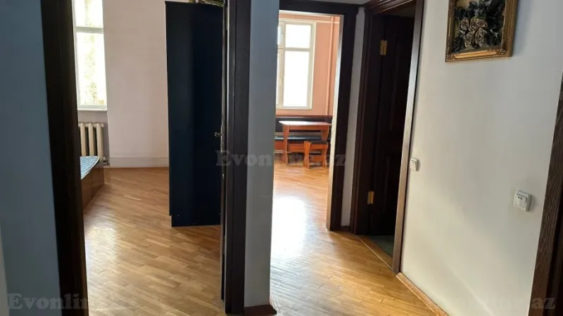 Kirayə verilir 2 otaqlı Mənzil Yeni tikili 75 m² İnşaatçılar m. - şəkil 14