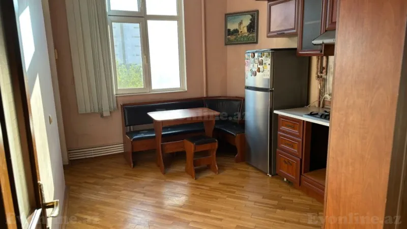 Kirayə verilir 2 otaqlı Mənzil Yeni tikili 75 m² İnşaatçılar m. - şəkil 15