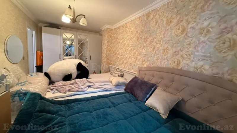 Satılır 2 otaqlı Mənzil Köhnə tikili 50 m² İnşaatçılar m.