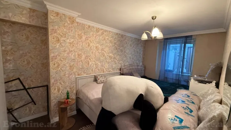 Satılır 2 otaqlı Mənzil Köhnə tikili 50 m² İnşaatçılar m. - şəkil 2