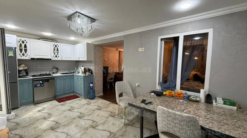 Satılır 2 otaqlı Mənzil Köhnə tikili 50 m² İnşaatçılar m. - şəkil 6