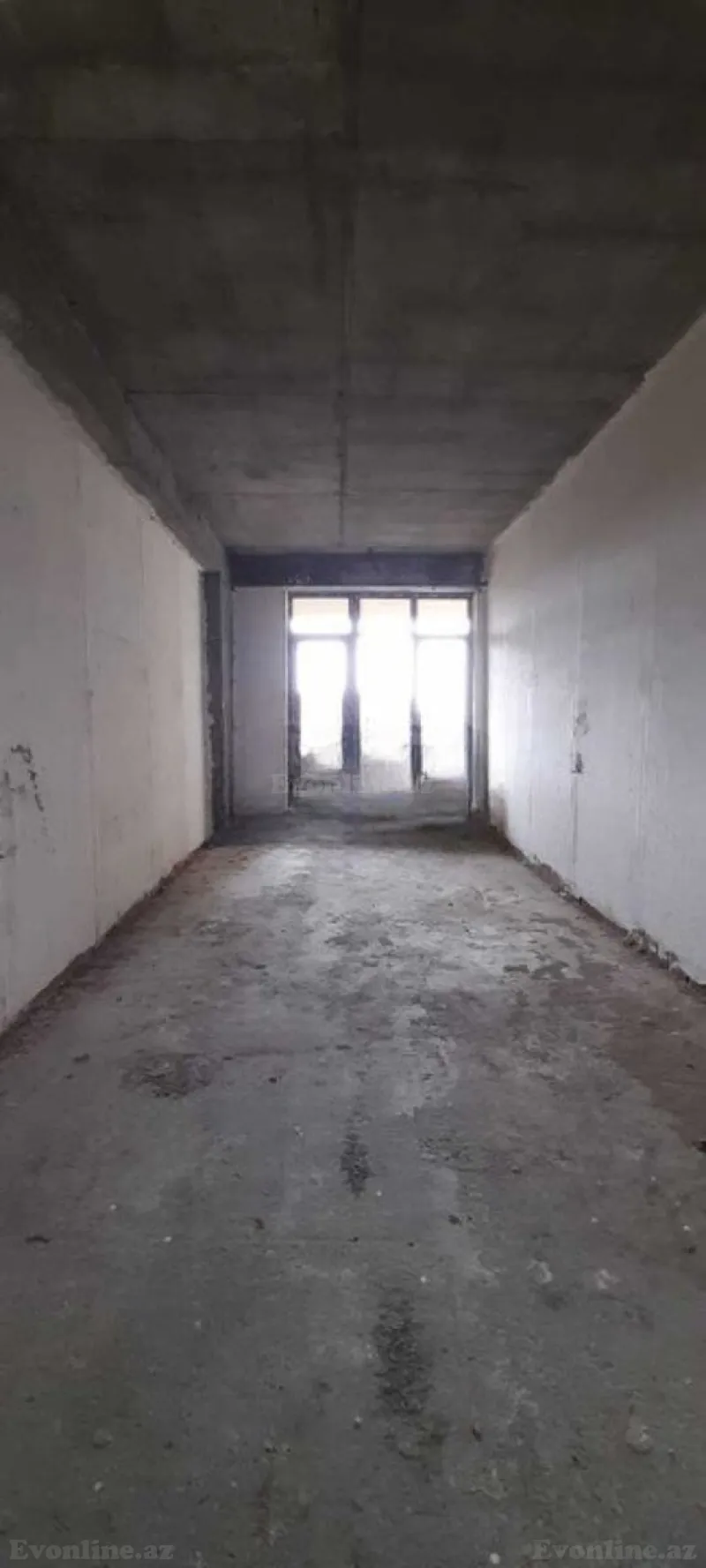 Satılır 3 otaqlı Mənzil Yeni tikili 122 m² Qara Qarayev m. - şəkil 5