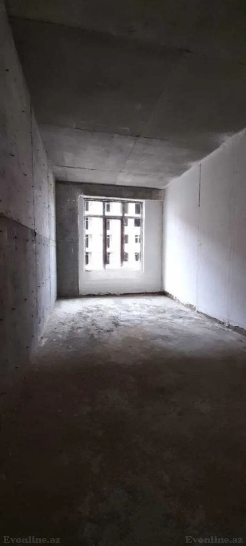 Satılır 3 otaqlı Mənzil Yeni tikili 122 m² Qara Qarayev m. - şəkil 7