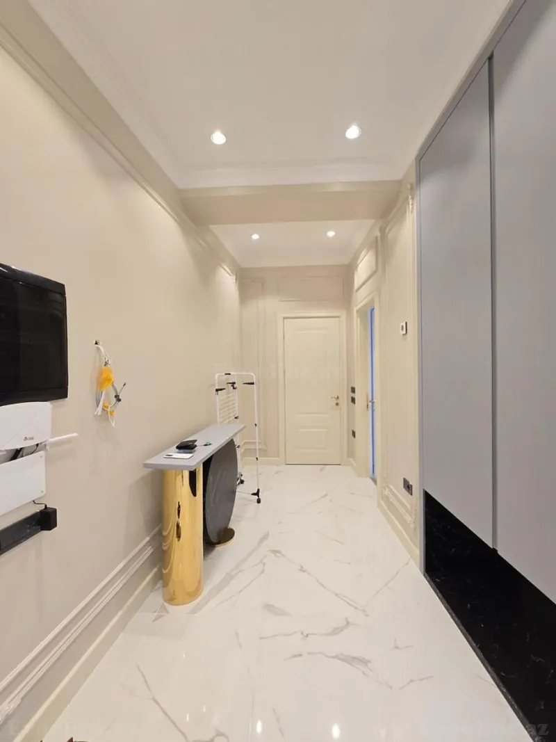 Kirayə verilir 2 otaqlı Mənzil Yeni tikili 65 m² Xətai r. - şəkil 4