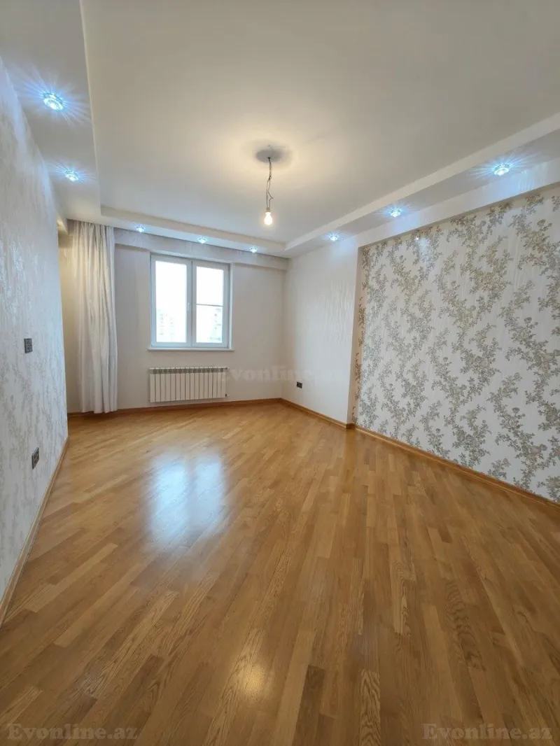 Satılır 3 otaqlı Mənzil Yeni tikili 120 m² Həzi Aslanov m. - şəkil 6