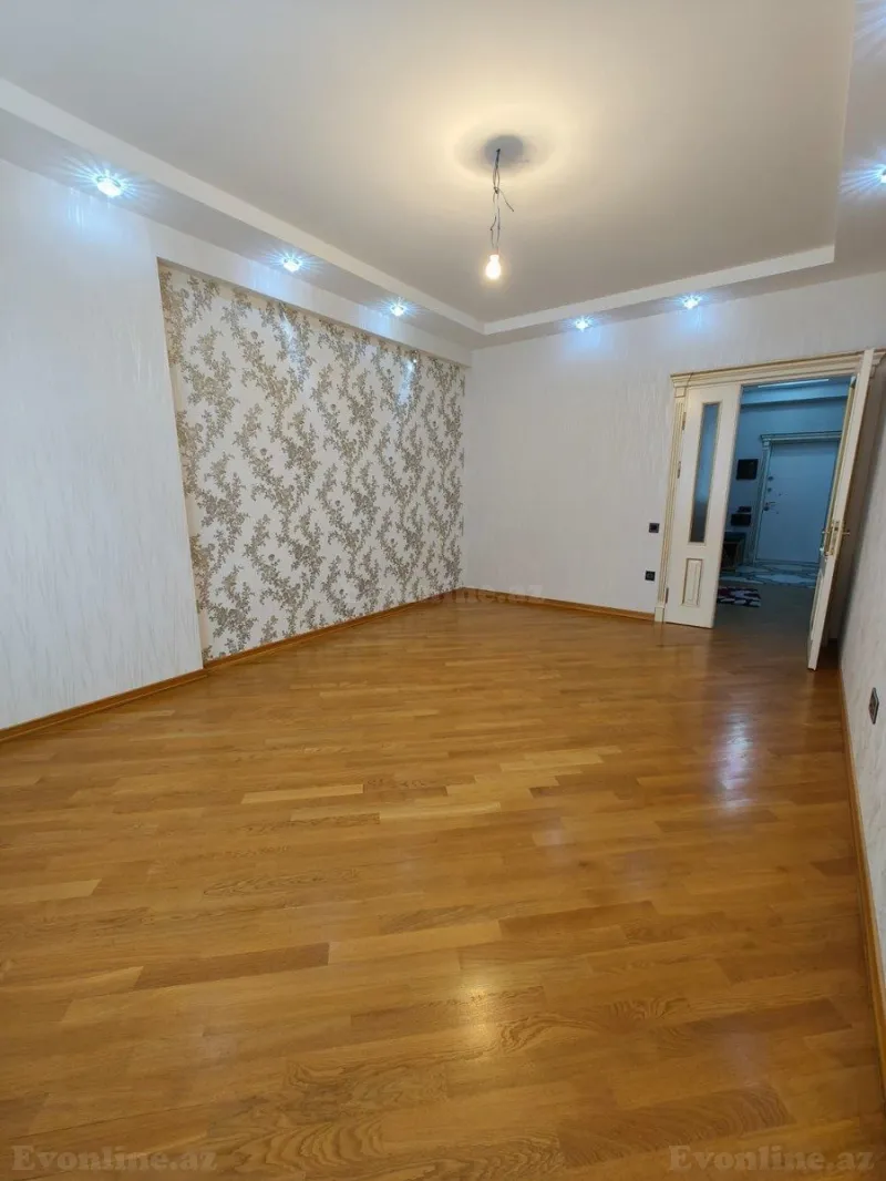 Satılır 3 otaqlı Mənzil Yeni tikili 120 m² Həzi Aslanov m. - şəkil 7