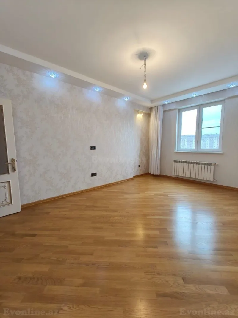 Satılır 3 otaqlı Mənzil Yeni tikili 120 m² Həzi Aslanov m. - şəkil 8
