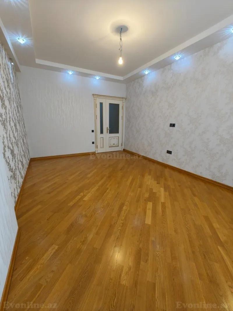 Satılır 3 otaqlı Mənzil Yeni tikili 120 m² Həzi Aslanov m. - şəkil 9