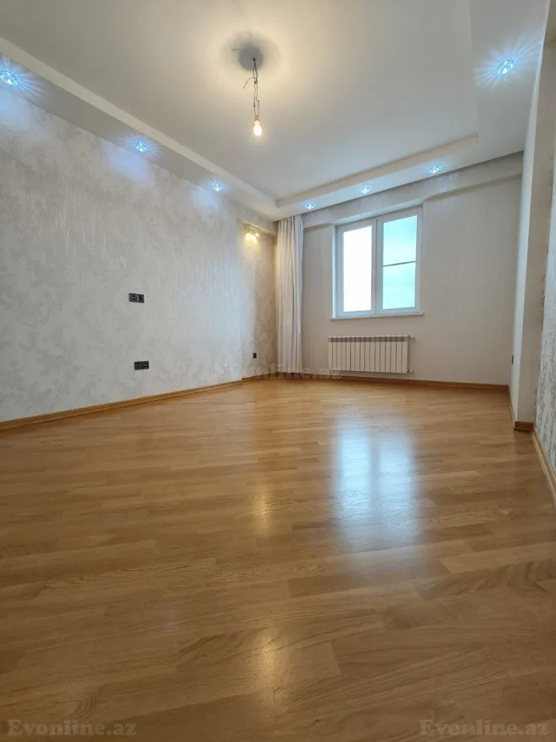 Satılır 3 otaqlı Mənzil Yeni tikili 120 m² Həzi Aslanov m. - şəkil 10