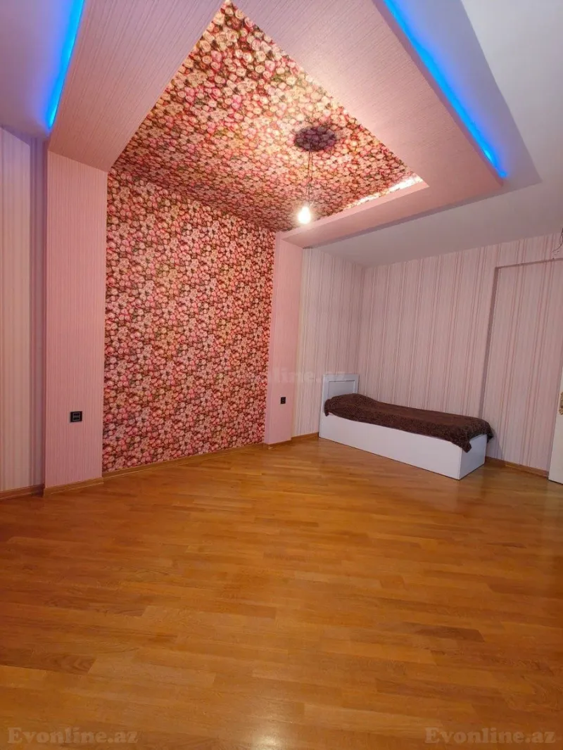 Satılır 3 otaqlı Mənzil Yeni tikili 120 m² Həzi Aslanov m. - şəkil 13