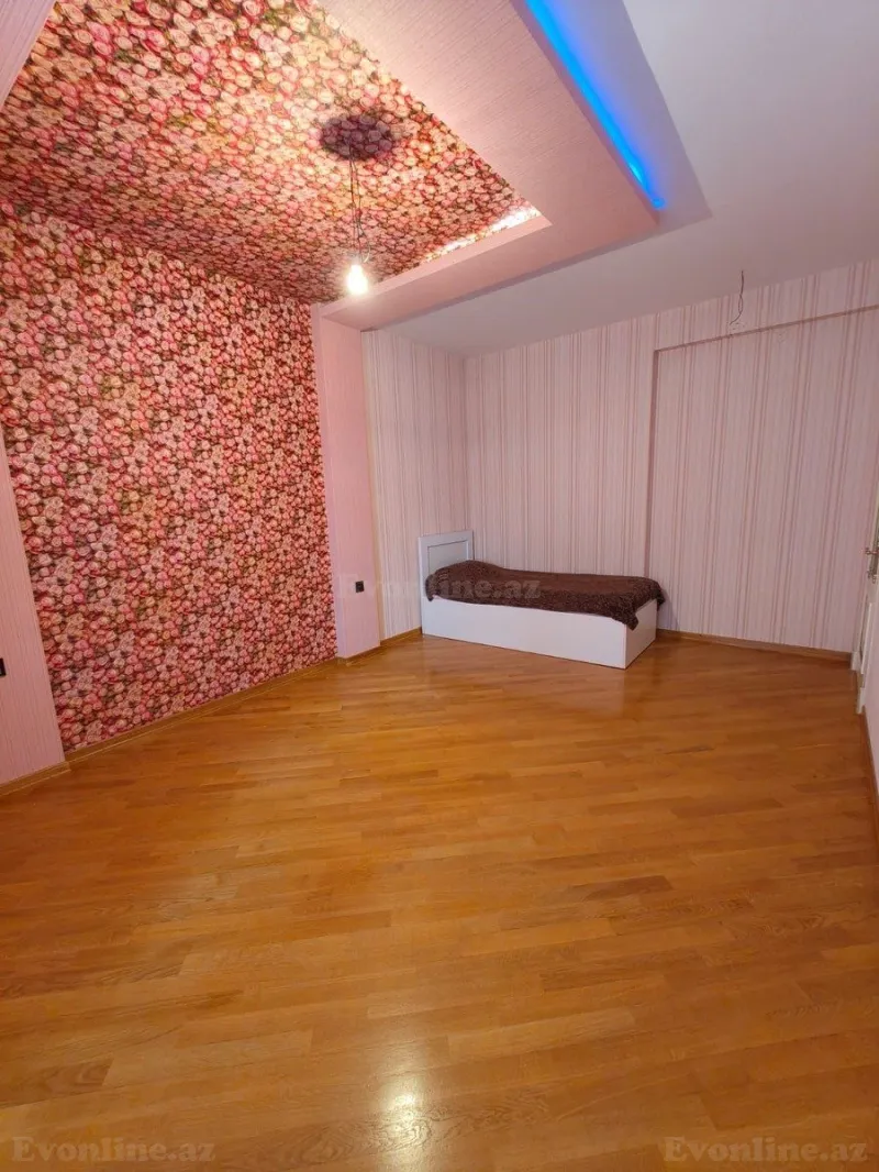 Satılır 3 otaqlı Mənzil Yeni tikili 120 m² Həzi Aslanov m. - şəkil 15