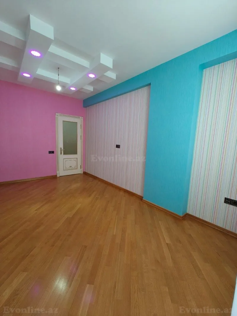 Satılır 3 otaqlı Mənzil Yeni tikili 120 m² Həzi Aslanov m. - şəkil 16