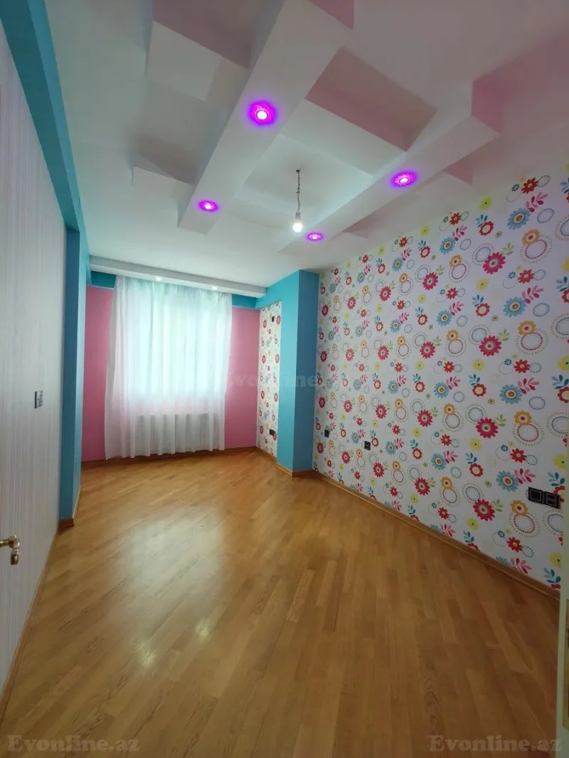 Satılır 3 otaqlı Mənzil Yeni tikili 120 m² Həzi Aslanov m. - şəkil 17