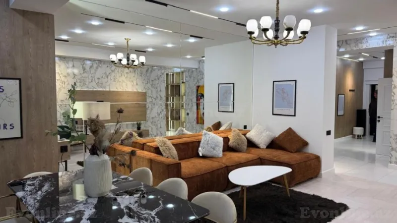 Satılır 3 otaqlı Mənzil Yeni tikili 120 m² Nəriman Nərimanov m. - şəkil 6