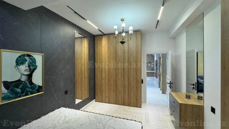 Satılır 3 otaqlı Mənzil Yeni tikili 120 m² Nəriman Nərimanov m. - şəkil 13