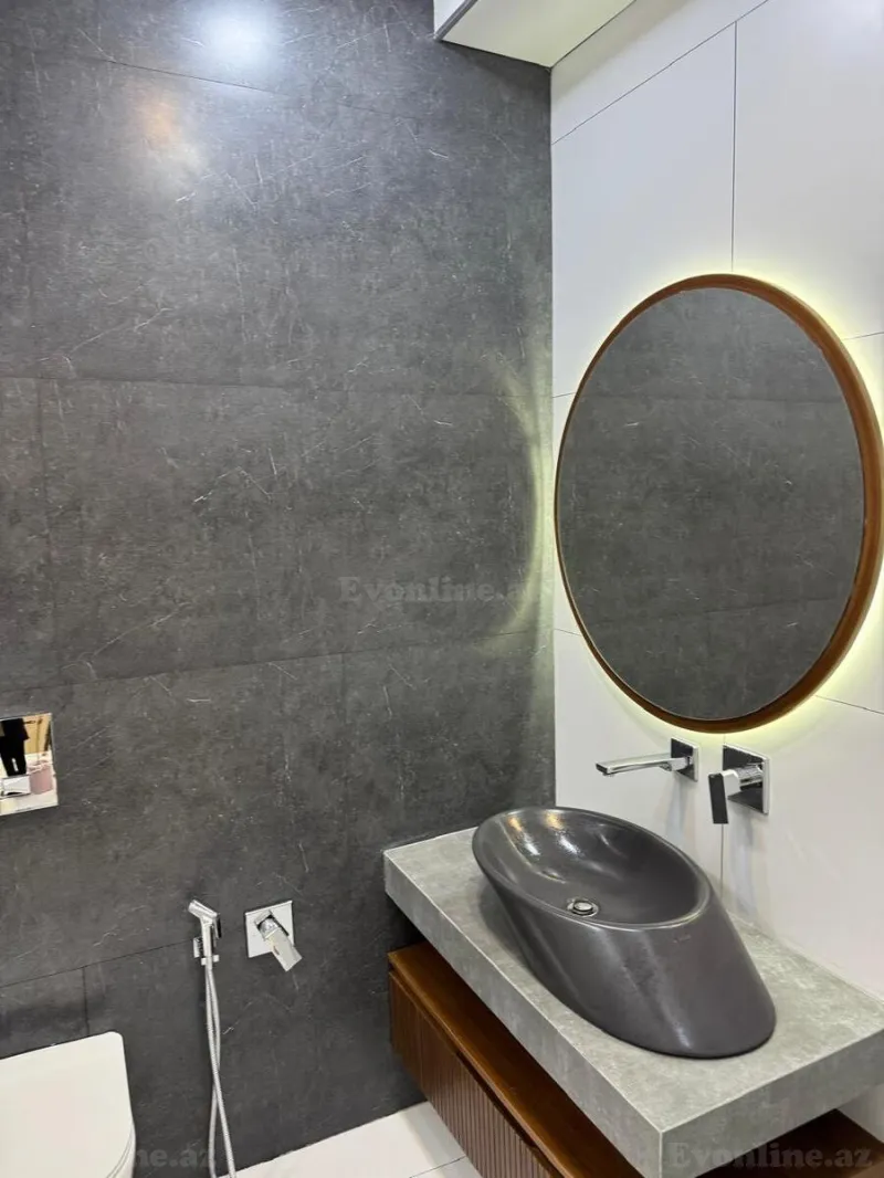 Satılır 3 otaqlı Mənzil Yeni tikili 120 m² Nəriman Nərimanov m. - şəkil 21