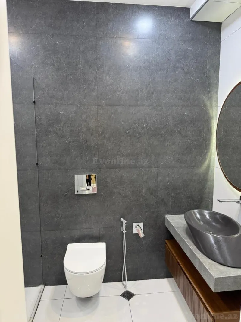 Satılır 3 otaqlı Mənzil Yeni tikili 120 m² Nəriman Nərimanov m. - şəkil 22