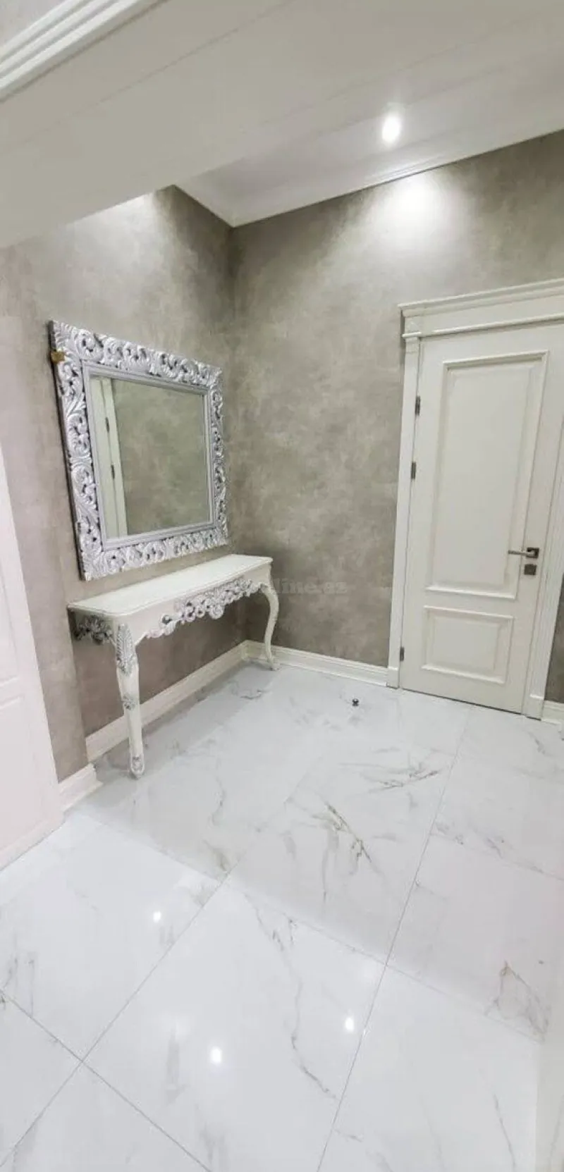 Satılır 3 otaqlı Mənzil Yeni tikili 110 m² İnşaatçılar m. - şəkil 10