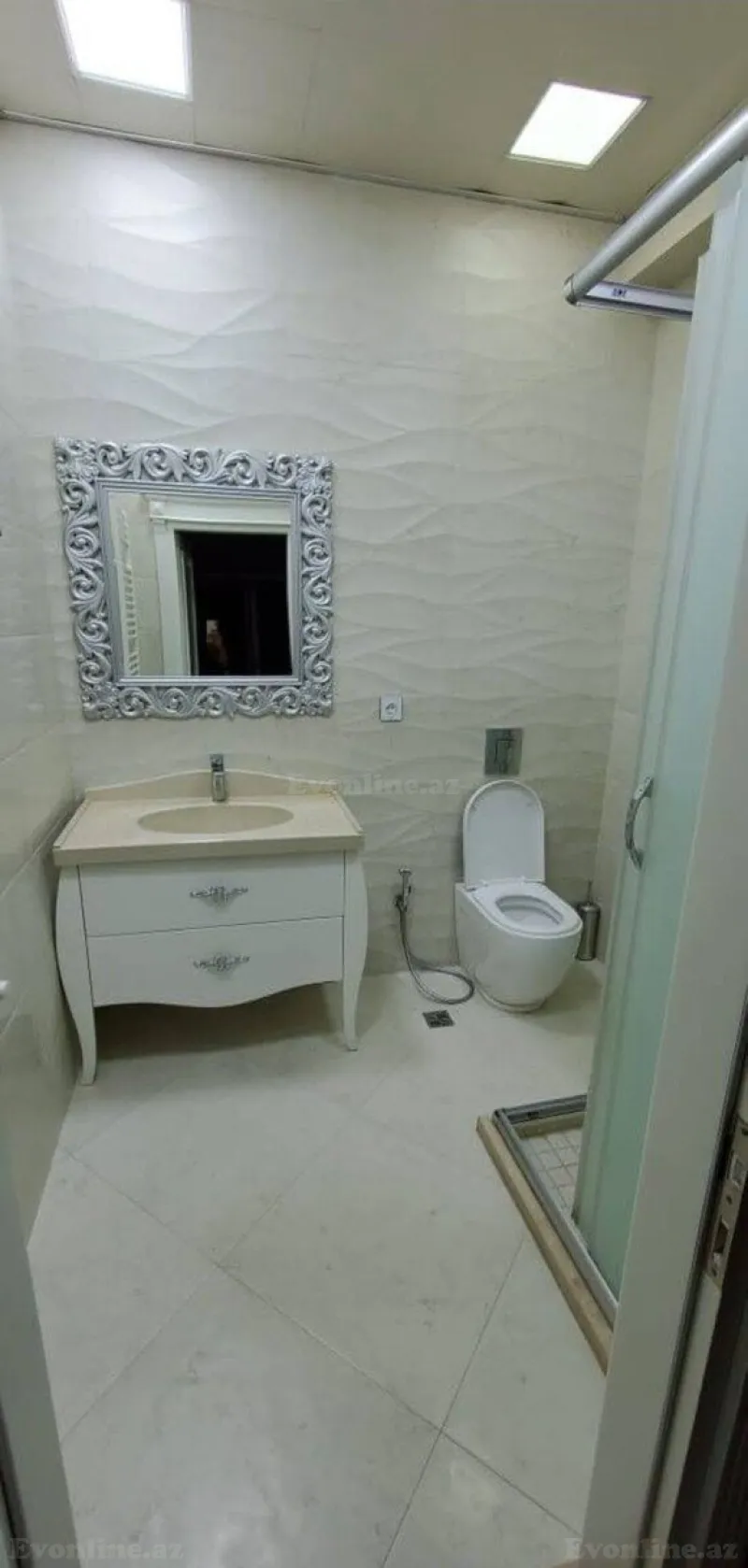 Satılır 3 otaqlı Mənzil Yeni tikili 110 m² İnşaatçılar m. - şəkil 14